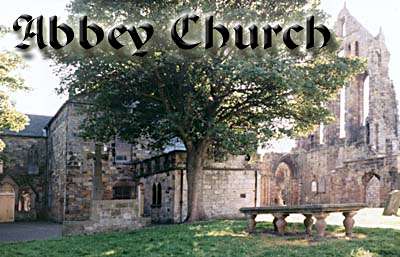 abbey church logo
