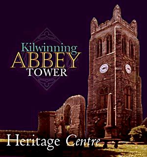 Abbey Tower Heritage Centre Logo