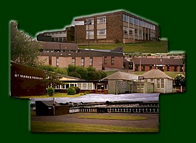 Montage of the Primary Schools