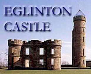 Eglinton Castle Logo - picture