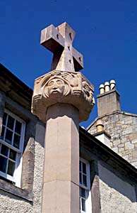 MERCAT CROSS