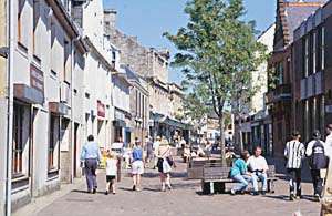 Kilwinning Town Centre